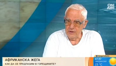 Топлият чай пази огранизма в летните жеги