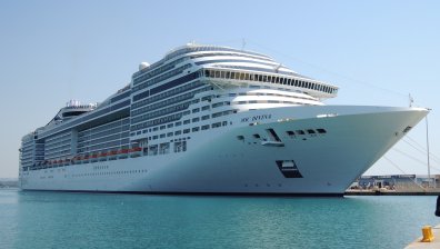 Безкрайни смени и много пари? Каква е реалността зад работата на круизен кораб