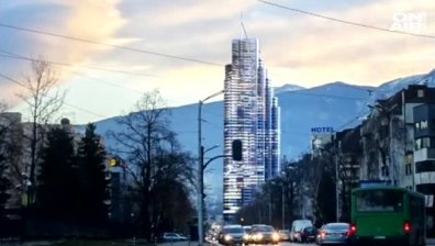 "Парадайс тауър" предизвика недоволство и събра хиляди подписи срещу строежа си