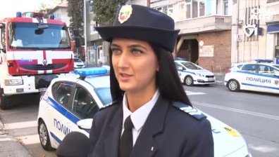 29 отбора&nbsp;взеха участие в конкурса "Пътен полицай на годината&rdquo;