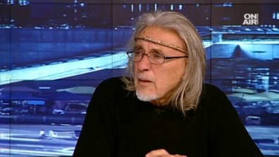 Ставри Калинов: В България няма личности и общество
