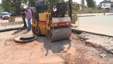 Започнаха огледи на щетите, които нанесе вчерашната буря в столицата