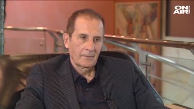 Панайот Панайотов: Бях пренебрегнат два пъти, но светът не е свършил