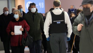 Рядък вариант на Ковид-19 в Италия, 18 гръцки острова са свободни от вируса