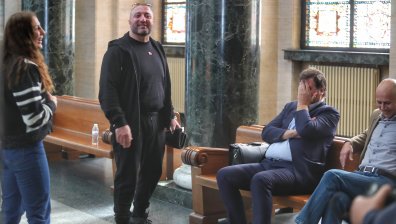 Софийският градски съд започна делото срещу Димитър Желязков - Митьо Очите