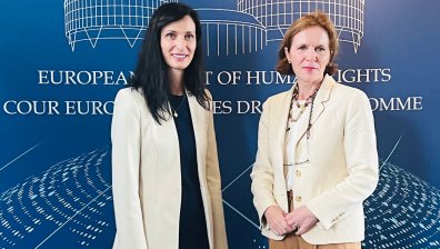 Мария Габриел: Оставаме ангажирани към политиките на Съвета на Европа