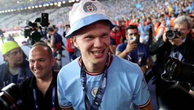 Холанд след титлата на "Ман Сити": Ще защитаваме постигнатото, след месец ще е забравено