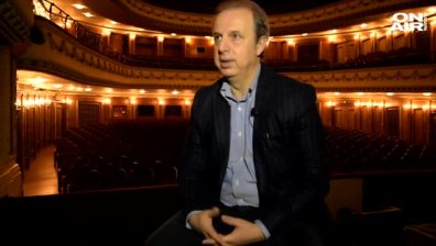 ''Рицар на Верди'': Владимир Стоянов отново пред българска публика