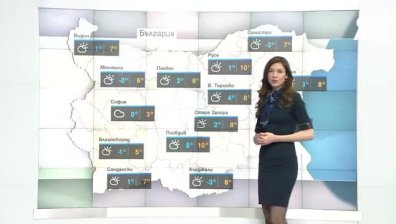 Обедна прогноза