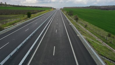 Откриха много нарушения при ремонта на "Тракия" между Чирпан и Стара Загора
