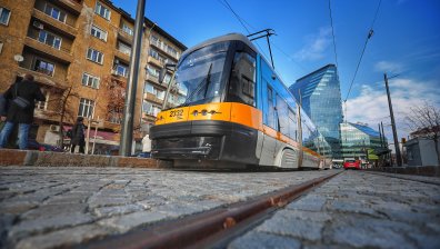 Възстановиха движението на най-старата трамвайна линия в София