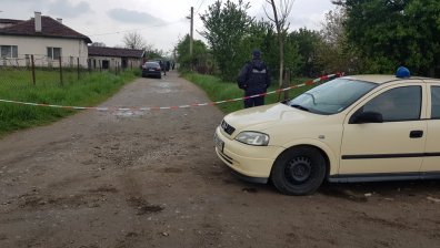 Откриха мъртъв роднина на убиеца от Костенец (Обновена)