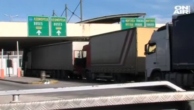 Окончателно: Тежкотоварните камиони ще се връщат веднъж на 8 седмици