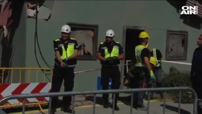Как да действаме при буря? На полигона в Панчарево се проведе обучение