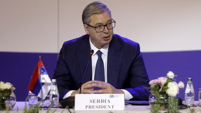 Вучич разпусна официално парламента на Сърбия