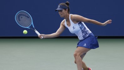 Пиронкова с ново постижение за най-ефикасен сервис на US Open