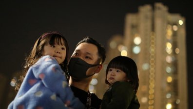 Повече от 58% от населението в Китай живее в градове