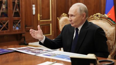 Путин обяви националните цели на Русия до 2030 г.
