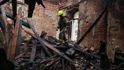 Загинал в Херсон и ударени детски градини и училища в Одеса след руски атаки