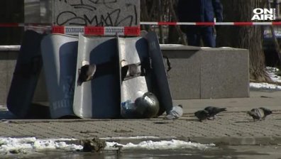 Издирват участници в сбиването преди дербито "Левски" - ЦСКА