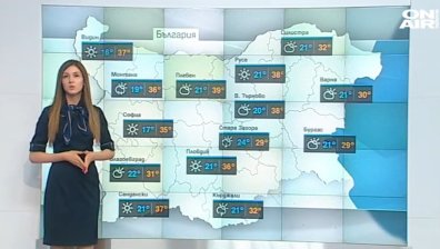 Обедна прогноза