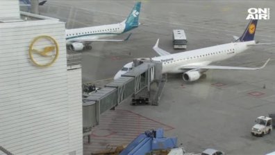 24-часова стачка в "Луфтханза" блокира въздушния трафик в Германия утре