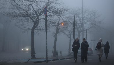 Прогнозата за неделя: Облачно и мъгливо утро, слънчево време следобед
