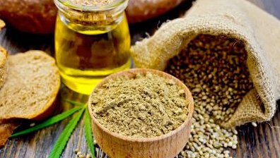 Маслото от конопено семе помага против стареенето на кожата