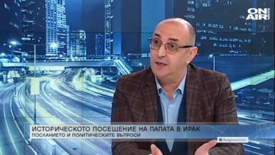 "Ислямска държава" не е победена, разраства се като рак, алармира Керемедчиев