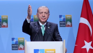 Ердоган готов да говори с Путин за удължаване на зърнената сделка