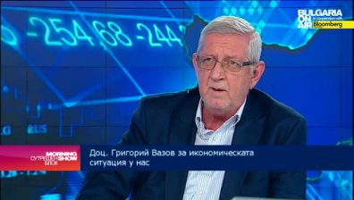 Григорий Вазов: Партиите трябва да мислят за сериозен 4-годишен мандат