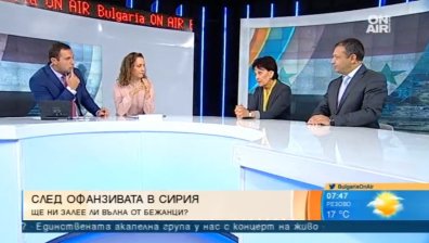 Анализатори: "Ислямска държава" търси хаосa, Ердоган няма да пусне бежанците