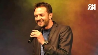 Задържаха певец за палежа на Културния център "Иван Михайлов" в Битоля