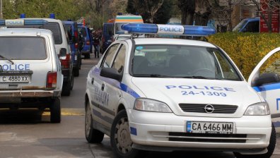 Геройство: Столични полицаи намериха изгубено момченце