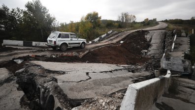 Руската служба за сигурност съобщи за нападения срещу граничните ѝ територии