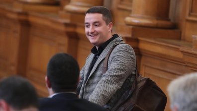 Нежелан в БСП - Божанков каза "да" на оръжие за Украйна, решението вече е взето