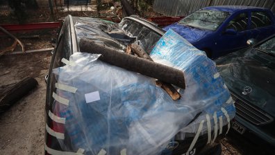 Ураганният вятър във Враца "довял" щети на стойност 270 хил. лв.