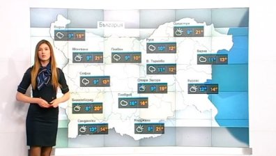 Обедна прогноза