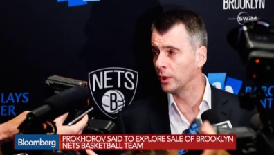 Руски милиардер продава Brooklyn Nets?