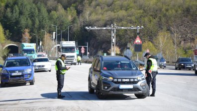 Засилват мерките за сигурност за празничните дни около 1 май
