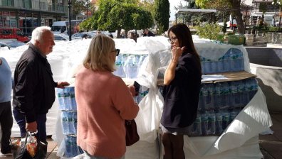 РЗИ-Бургас: Водата в Елените още не е годна за пиене