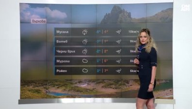 Централна прогноза