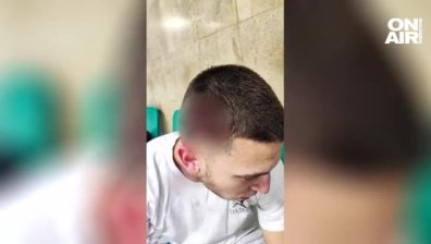 Пред Bulgaria ON AIR: Пострадал твърди, че е жертва на полицейски произвол на протеста срещу БФС