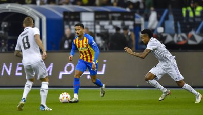 "Реал" (М) излиза срещу новак в полуфиналите на Световното клубно първенство по футбол?