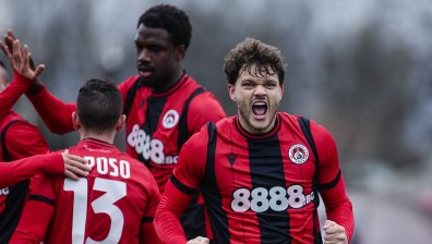 "Локо" (София) удари "Ботев" (Пд) в драматичен мач с пет гола