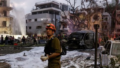 Поредна нощ на огън и смърт: Трима загинали след ракетни удари от Иран