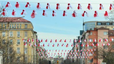 Динамично време в началото на март: Ще се редуват дъжд, сняг и високи температури