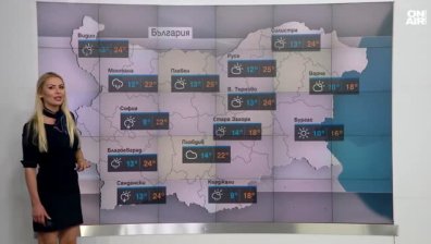 Централна прогноза