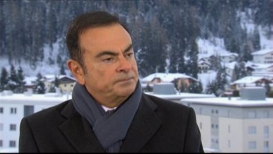 Карлос Гон: 2014 ще е позитивна за европейския автопазар