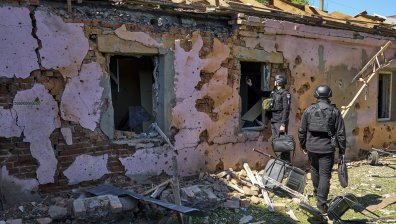 Русия влезе във Вовчанск, украинската армия обяви, че ситуацията е под контрол